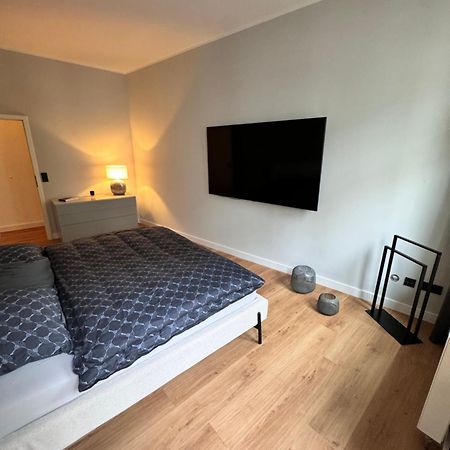 Premium Apartment In Magdeburg Stadtfeld Ost Mit 2 Schlafzimmern & Stellplatz Exterior foto